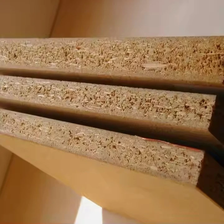 Furniture Grade Melamine Partical Board