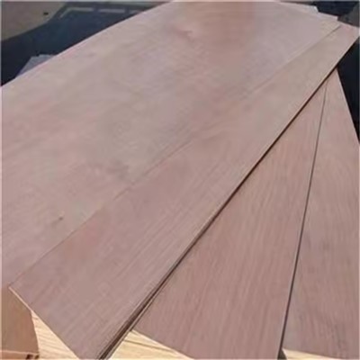 4x 8 18 mm Red Oak Fancy Plywood Sheet