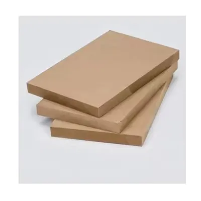 Bord MDF Plain 7x8 mm