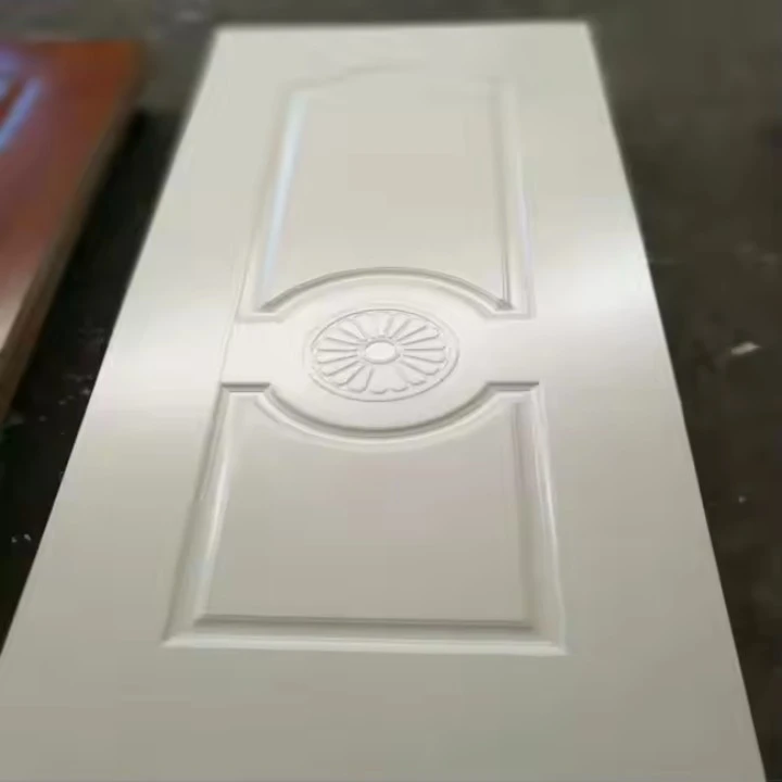 White Painting Door Skin White Painting Door Skin